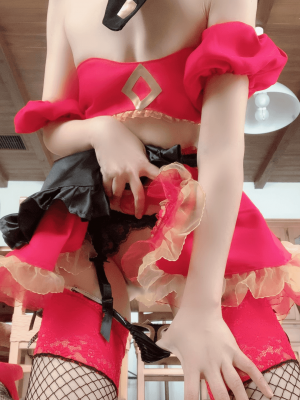[のファンティア-艶兎] モードレッドメイドさん✨_50