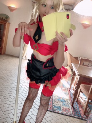 [のファンティア-艶兎] モードレッドメイドさん✨_32