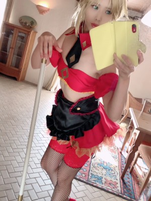 [のファンティア-艶兎] モードレッドメイドさん✨_33