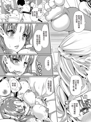 (同人誌) [弥美津峠 (鳳まひろ)] 僕の異世界ハーレム 総集編1 [中国語] [無修正] [DL版]_0077