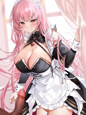 [FANBOX ╱ Fantia ╱ Patreon] MACHI 馬吉_214_Mori_007