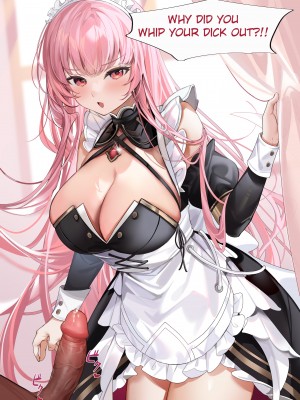 [FANBOX ╱ Fantia ╱ Patreon] MACHI 馬吉_278_EN_Mori_005