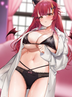 [FANBOX ╱ Fantia ╱ Patreon] MACHI 馬吉_320_Sudayoruka