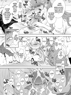 [KNUCKLE HEAD (しょむ)] 復讐意識支配暗示で思い通りになる女2 - [KNUCKLE HEAD (Syomu)] Sato's Revenge 2： Show Those Bullies Who's Boss! (x3200) [Irodori Comics]_32