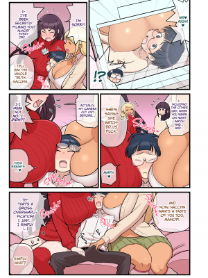 [核座頭市 (核座頭)] 黒ギャルVS風紀委員2 - [Kakuzato-ichi (Kakuzato)] Bimbo Gal VS the Disciplinary Squad 2 (x3200) [Irodori Comics] [無修正]_11