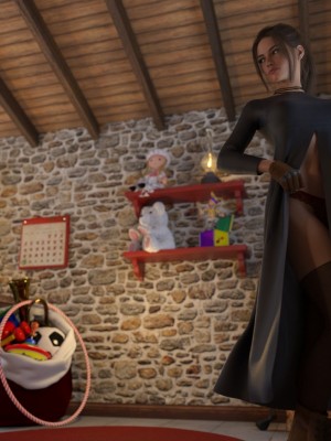 [3D][Maxsmeagol] Ava mason mission x-xx_0014