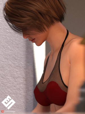[3D][Maxsmeagol] digital bath_0003