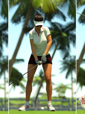 [3D][Maxsmeagol] golf groove_0009