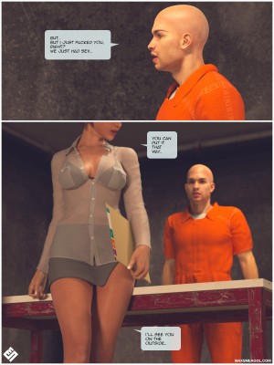 [3D][Maxsmeagol] locked out_0032