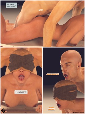 [3D][Maxsmeagol] locked out_0028