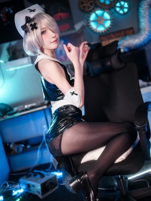 [阿包也是兔娘]阿包护士 Nurse A Bao_0005