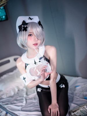 [阿包也是兔娘]阿包护士 Nurse A Bao_0009
