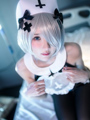 [阿包也是兔娘]阿包护士 Nurse A Bao_0018