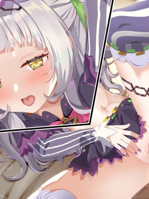 ［犬居ぬいぬ］紫咲シ〇ンがロ〇コンとチューしながら中出しされる話 (Fantia)_040