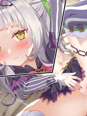 ［犬居ぬいぬ］紫咲シ〇ンがロ〇コンとチューしながら中出しされる話 (Fantia)_047