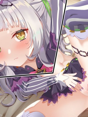 ［犬居ぬいぬ］紫咲シ〇ンがロ〇コンとチューしながら中出しされる話 (Fantia)_038