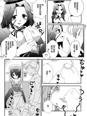 (C85) [天龍田丼食べ隊 (くるみるみ、葉乃はるか、りんご水)] 天龍田丼トリプル! _私達またHになっちゃったみたい_ (艦隊これくしょん -艦これ-) [无毒汉化组]_27