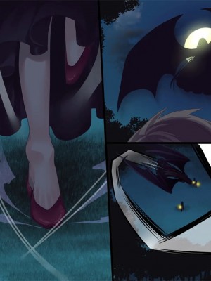 [孝至] 美少女ヴァンパイアに母乳ドリンクバーにされる話_456