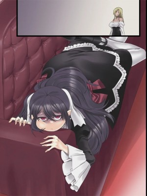 [孝至] 美少女ヴァンパイアに母乳ドリンクバーにされる話_330