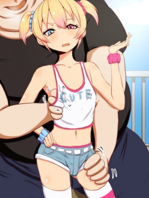 [楽玄] キモブタの俺がヤレるっ！メスガキ地下アイドルに調教中_166