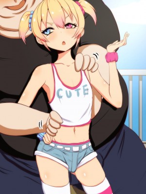 [楽玄] キモブタの俺がヤレるっ！メスガキ地下アイドルに調教中_163