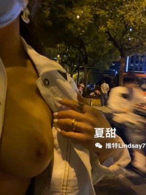 国版卡戴珊！推特抖音网红撸铁健身女王（夏甜）下海不雅自拍流出露出裸体健身裸舞身材无敌_guochan2048.com-车慢点开_1301218794736513025_3