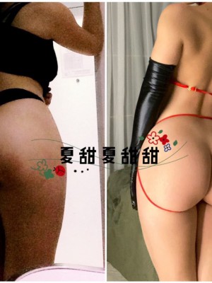 国版卡戴珊！推特抖音网红撸铁健身女王（夏甜）下海不雅自拍流出露出裸体健身裸舞身材无敌_guochan2048.com-很多人好奇撸铁会怎样这是甜甜的对比反正是我想要的变化喷子_1277492331457855488_1