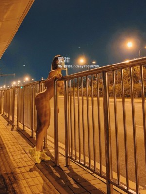 国版卡戴珊！推特抖音网红撸铁健身女王（夏甜）下海不雅自拍流出露出裸体健身裸舞身材无敌_guochan2048.com-接甜回家的车到哪里了_1305363474046832640_2