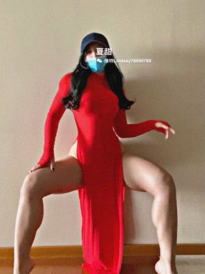 国版卡戴珊！推特抖音网红撸铁健身女王（夏甜）下海不雅自拍流出露出裸体健身裸舞身材无敌_guochan2048.com-看到甜的早晨是什么味道的_1309658124794474497_0