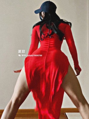 国版卡戴珊！推特抖音网红撸铁健身女王（夏甜）下海不雅自拍流出露出裸体健身裸舞身材无敌_guochan2048.com-看到甜的早晨是什么味道的_1309658124794474497_1