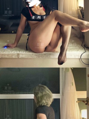 国版卡戴珊！推特抖音网红撸铁健身女王（夏甜）下海不雅自拍流出露出裸体健身裸舞身材无敌_guochan2048.com-看完不点赞你是大坏蛋看嘛呢就说你呢_1255880732393615361_2