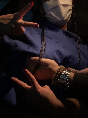 国版卡戴珊！推特抖音网红撸铁健身女王（夏甜）下海不雅自拍流出露出裸体健身裸舞身材无敌_guochan2048.com-偶遇小粉丝把甜姐送回家这个新年他说太圆满_1477088209922248705_0