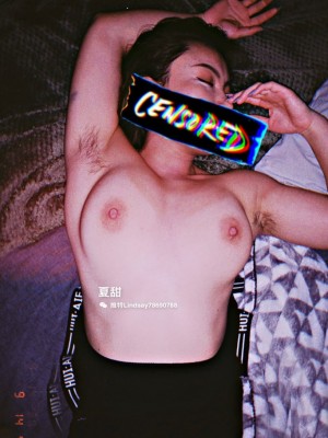 国版卡戴珊！推特抖音网红撸铁健身女王（夏甜）下海不雅自拍流出露出裸体健身裸舞身材无敌_guochan2048.com-睡_1305519264036610049_0