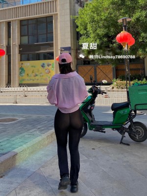 国版卡戴珊！推特抖音网红撸铁健身女王（夏甜）下海不雅自拍流出露出裸体健身裸舞身材无敌_guochan2048.com-喜欢丝袜渔网还是甜这透明的裤_1398592982886977536_0