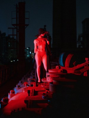 国版卡戴珊！推特抖音网红撸铁健身女王（夏甜）下海不雅自拍流出露出裸体健身裸舞身材无敌_guochan2048.com-小点心今晚来你家_1498521123947909123_0