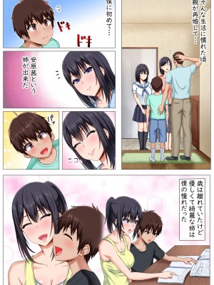 ［Motley crew (有馬紘一)］僕の姉さんがえろすぎて困ってますっ！_007