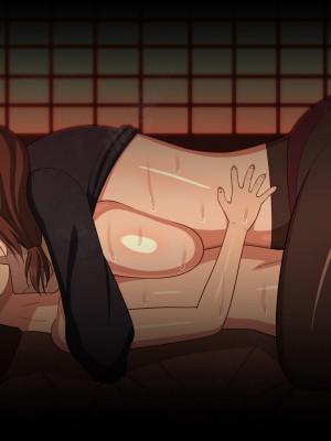 [春葉流亭 (春葉流)] 甘やかしお母さんは息子に教えたい [中国翻訳]_132