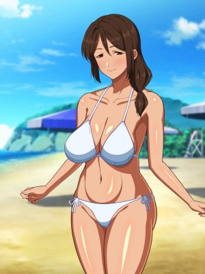 [春葉流亭 (春葉流)] 甘やかしお母さんは息子に教えたい [中国翻訳]_090