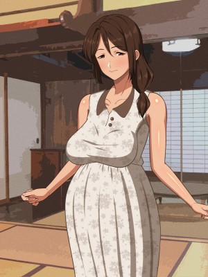 [春葉流亭 (春葉流)] 甘やかしお母さんは息子に教えたい [中国翻訳]_134