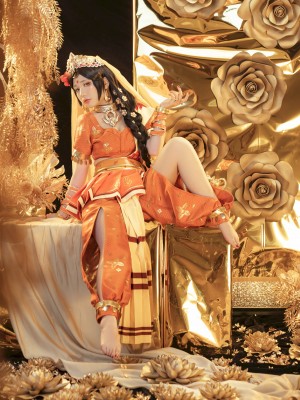爆机少女喵小吉 - 天竺少女_146