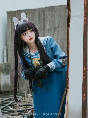 白莉爱吃巧克力 - 霞沢ミユ_19