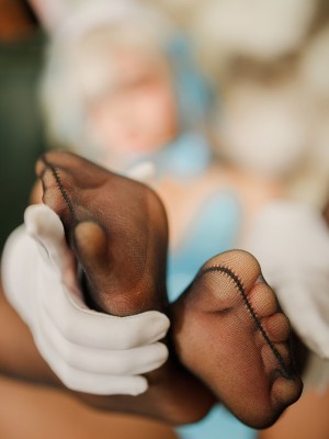 yuuhui玉汇 - 一之瀬アスナ bunny girl_070