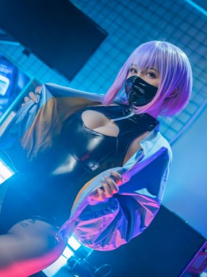 蜜蜜子kimmie - 胶衣luna_27