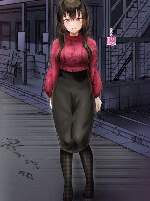 [翻车汉化组][カルムアトモスフィア (しんや)] 同期の嫁と枕えっちと旦那の浮気～受精パート～+妊婦パート+完結編_018