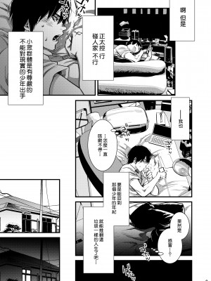 [■BOX■ (つくも号)] SHOTA-CON syndrome [中国翻訳] [DL版]_08