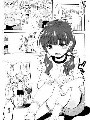 (C99) [MAPLER (まぷる)] おみあしトレーニング プレビューver_02