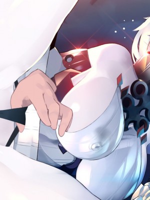 [Oxykoma] [NALOJNICA] 港灣棲姫2CGset1のプレビュー(艦隊これくしょん -艦これ-)_002