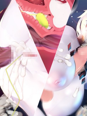 [Oxykoma] [NALOJNICA] 港灣棲姫2CGset1のプレビュー(艦隊これくしょん -艦これ-)_044