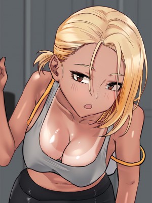 要對媽媽保密唷! 55話_55_55