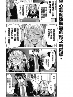 [風的工房][安田剛助] 姫ヶ崎櫻子は今日も不憫可愛い 1 姬之崎櫻子今天依然惹人憐愛 1_風的工房011